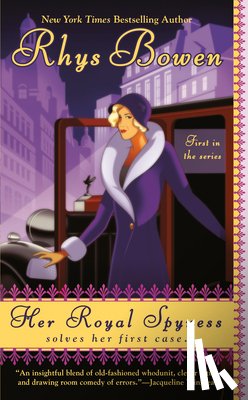 Bowen, Rhys - HER ROYAL SPYNESS