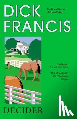 Francis, Dick - Decider