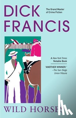 Francis, Dick - Wild Horses