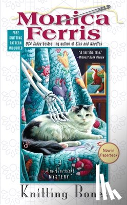 Ferris, Monica - Knitting Bones
