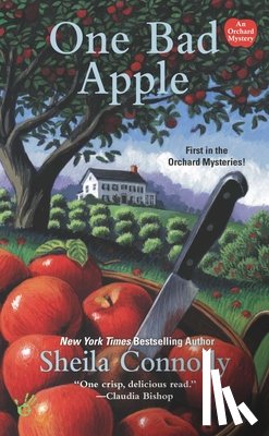 Connolly, Sheila - One Bad Apple
