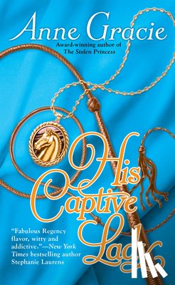 Gracie, Anne - His Captive Lady