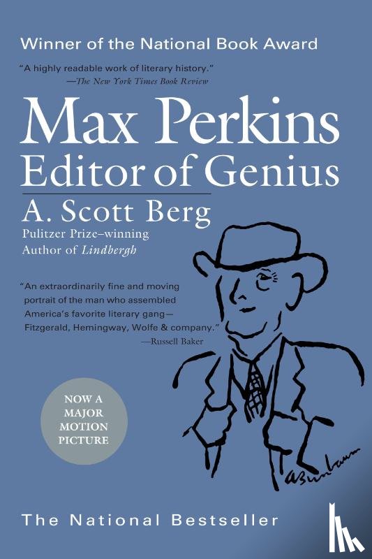 Berg, A. Scott - Max Perkins
