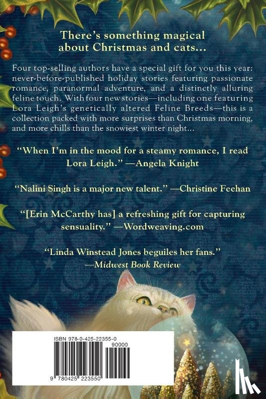Leigh, Lora, Mccarthy, Erin, Singh, Nalini - The Magical Christmas Cat