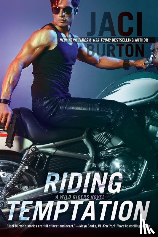 Burton, Jaci - Riding Temptation