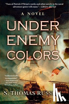 Russell, S. Thomas - Under Enemy Colors
