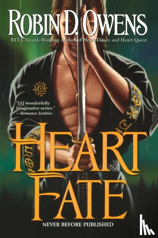 Robin D. Owens - Heart Fate