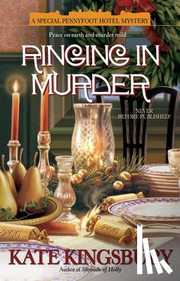 Kingsbury, Kate - Ringing in Murder