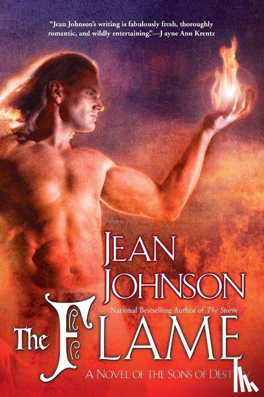 Johnson, Jean - The Flame