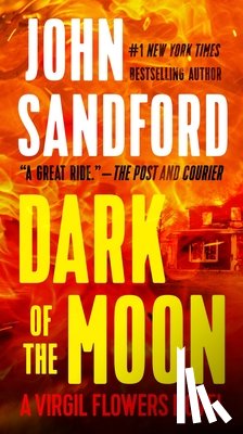 Sandford, John - Dark of the Moon