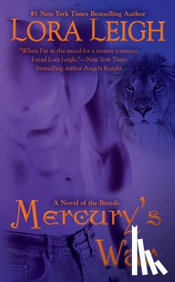 Leigh, Lora - Mercury's War