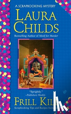 Childs, Laura - Frill Kill