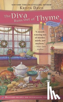 Davis, Krista - The Diva Runs Out of Thyme