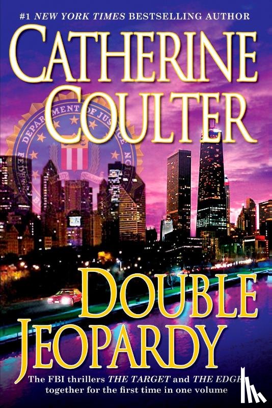 Coulter, Catherine - Double Jeopardy