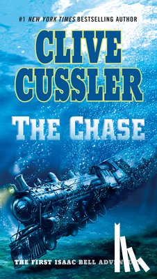 Cussler, Clive - The Chase