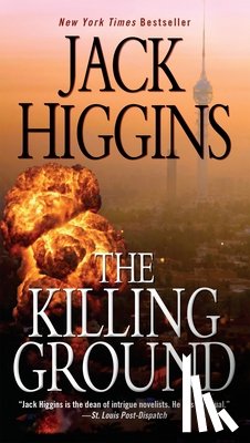 Higgins, Jack - The Killing Ground