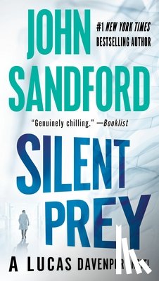 Sandford, John - SILENT PREY