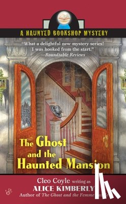 Kimberly, Alice - The Ghost and the Haunted Mansion