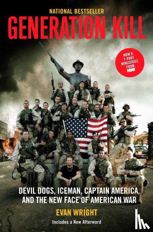 Wright, Evan - Generation Kill