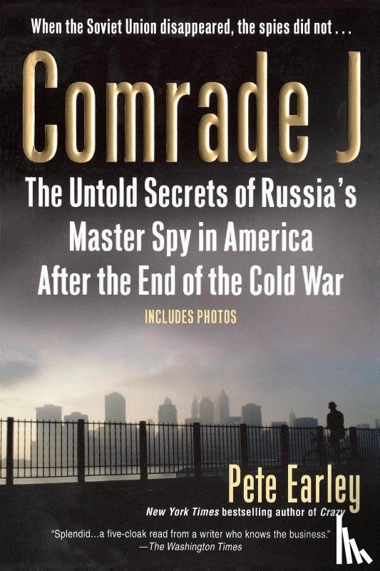 Earley, Pete - Comrade J