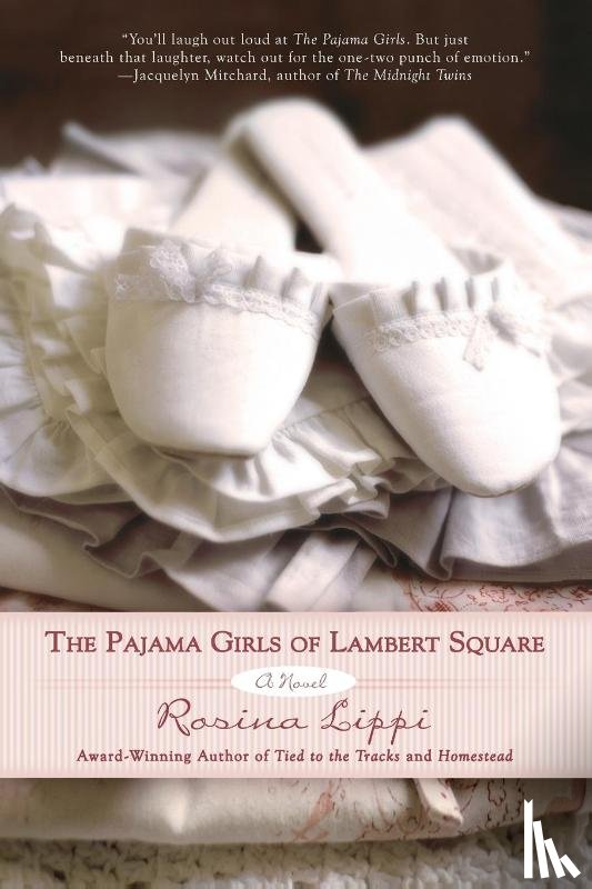 Lippi, Rosina - The Pajama Girls of Lambert Square