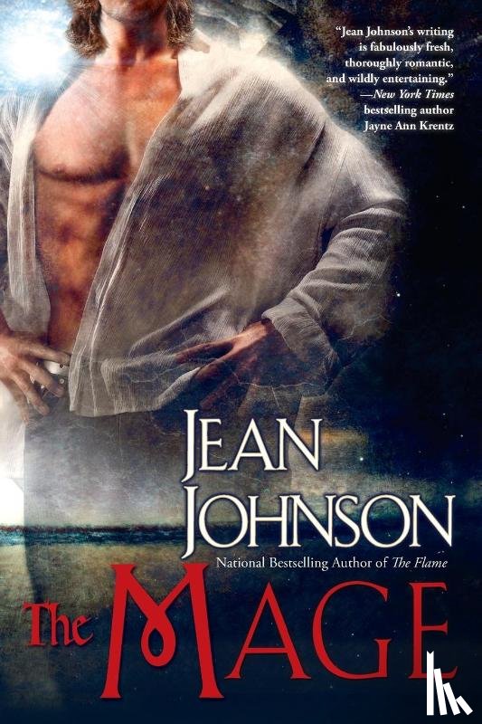 Johnson, Jean - The Mage