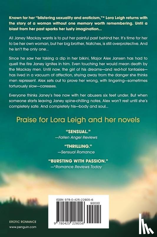 Lora Leigh - Nauti Intentions