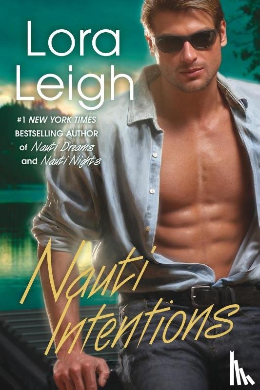 Lora Leigh - Nauti Intentions
