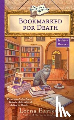 Barrett, Lorna - Bookmarked for Death
