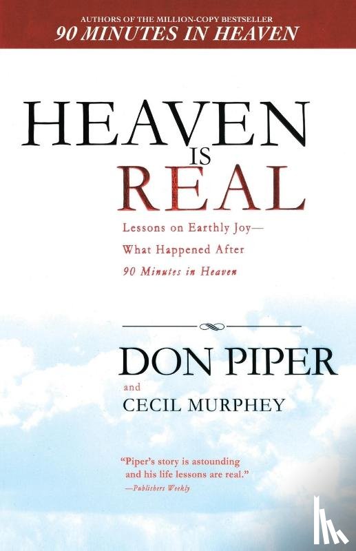 Piper, Don, Murphey, Cecil - Heaven Is Real
