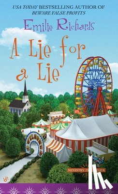 Richards, Emilie - A Lie for a Lie