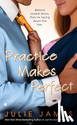 James, Julie - PRAC MAKES PERFECT