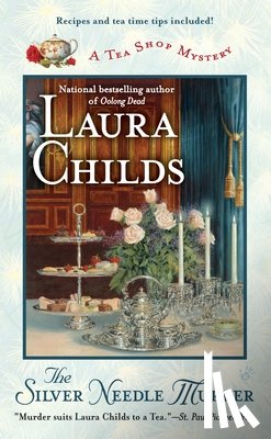Childs, Laura - The Silver Needle Murder