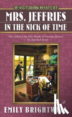 Brightwell, Emily - Mrs. Jeffries in the Nick of Time