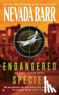 Barr, Nevada - ENDANGERED SPECIES