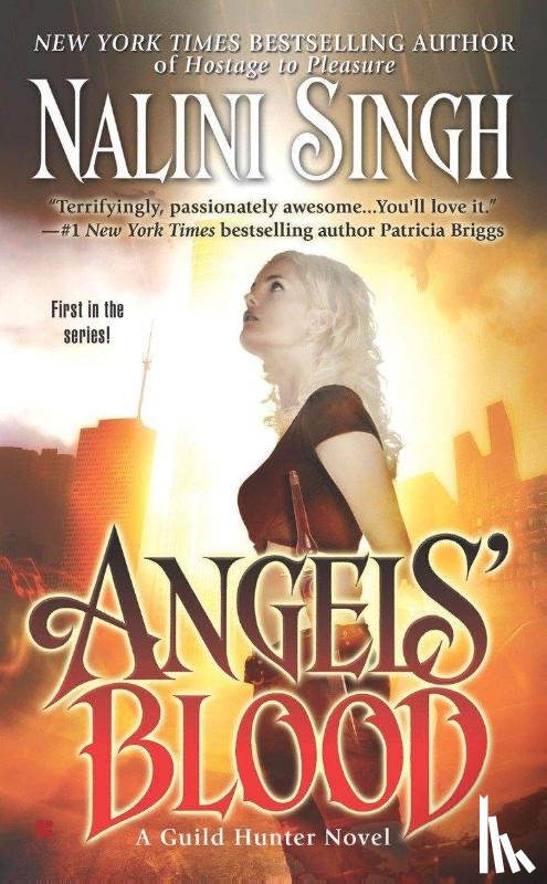 Singh, Nalini - Singh, N: Angels' Blood