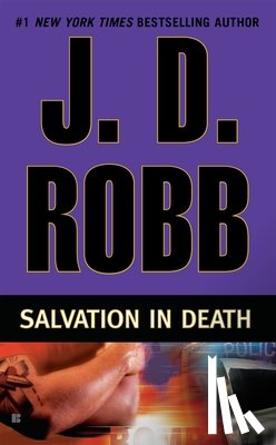 Robb, J. D. - Salvation in Death