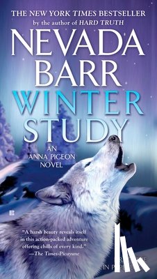 Barr, Nevada - WINTER STUDY