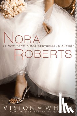 Roberts, Nora - VISION IN WHITE