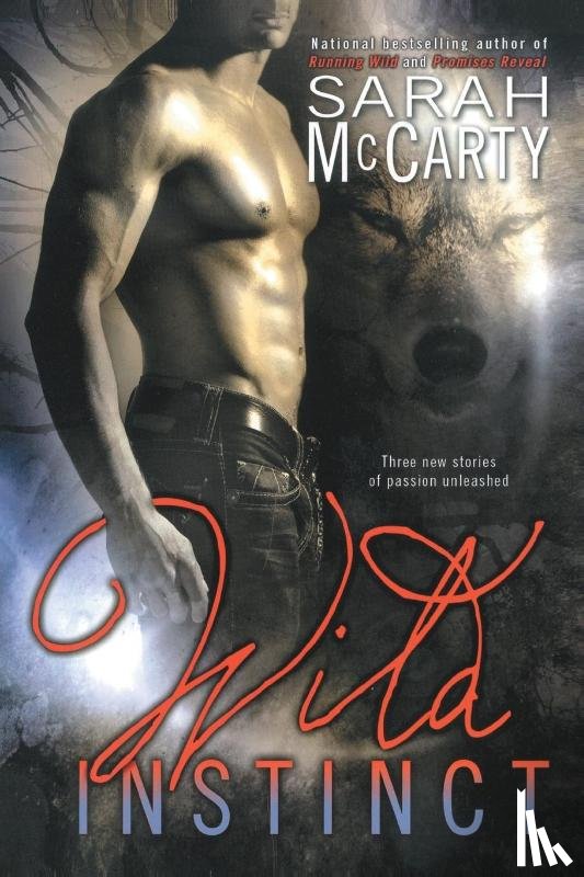 Mccarty, Sarah - Wild Instinct