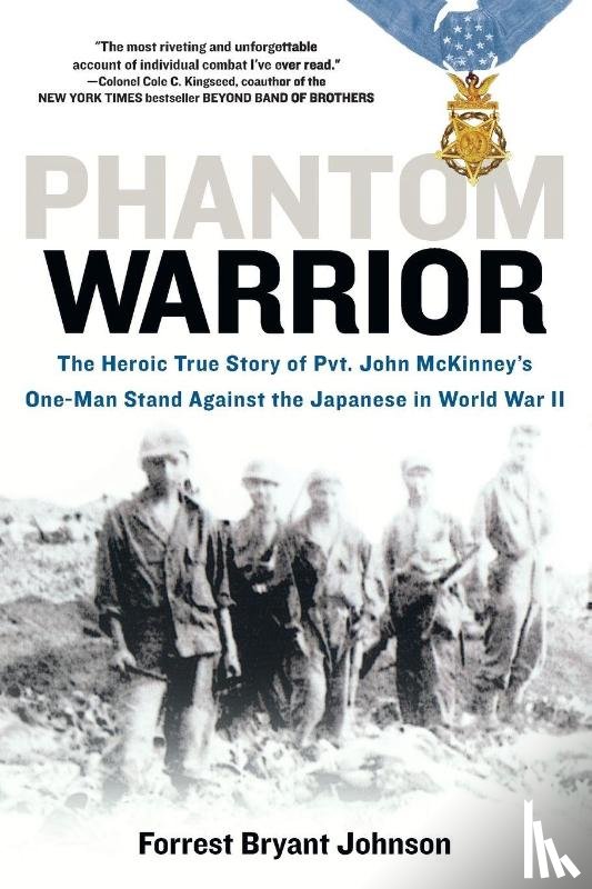 Johnson, Forrest Bryant - Phantom Warrior