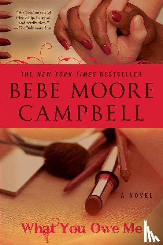 Campbell, Bebe Moore - What You Owe Me