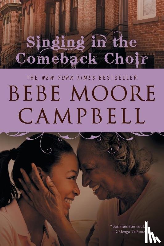 Campbell, Bebe Moore - Singing in the Comeback Choir