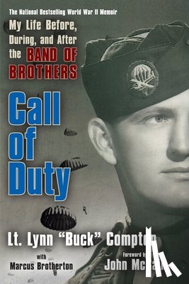 Compton, Lt. Lynn, Brotherton, Marcus - Call of Duty