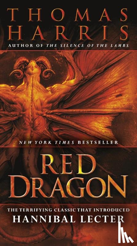 Harris, Thomas - Red Dragon
