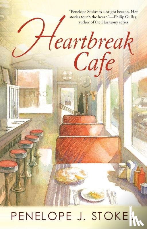 Stokes, Penelope J. - Heartbreak Cafe