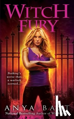 Anya Bast - Witch Fury