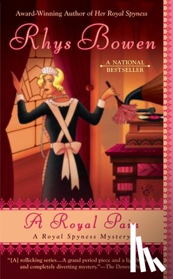 Bowen, Rhys - ROYAL PAIN