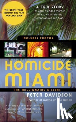 Peter Davidson - Homicide Miami