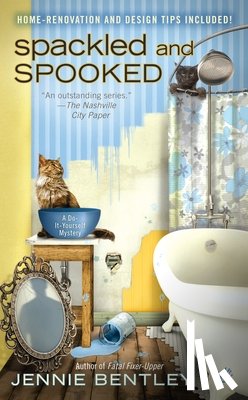 Jennie Bentley - Spackled and Spooked